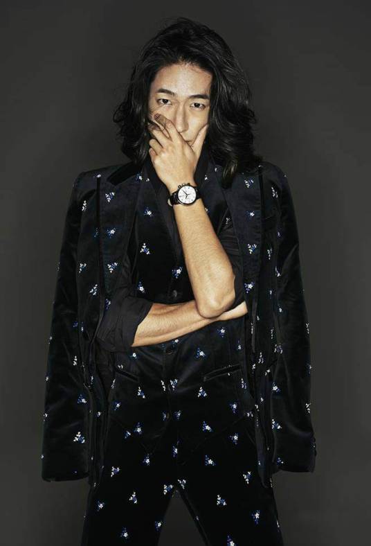 黄河(中国台湾男演员)