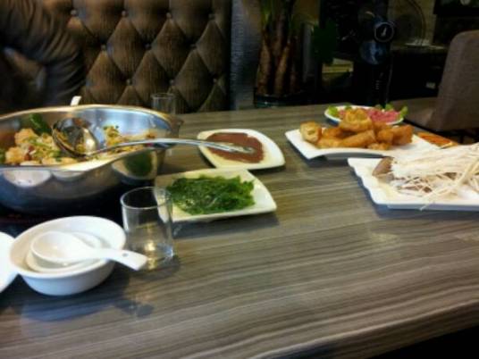 大丰收鱼庄（金融街万达店）