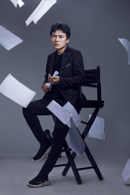 王伟(中国内地导演、制片人)