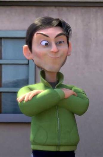 大马猴（动画片《熊出没》中的角色）