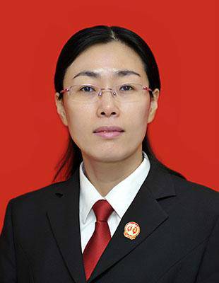 沈莹（辽宁省沈阳市中级人民法院刑事审判第一庭庭长）