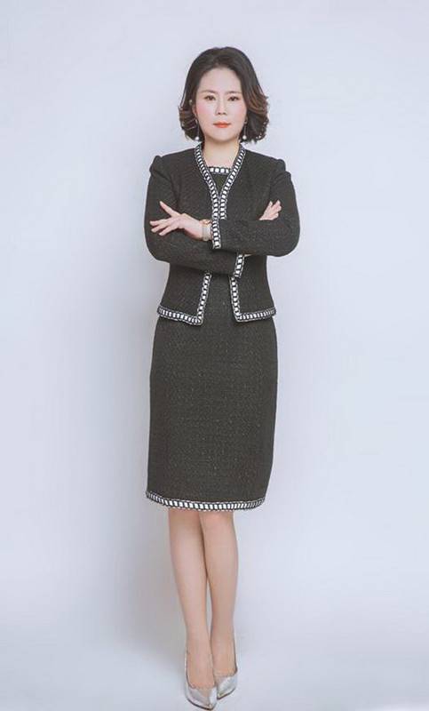 陈美琪(世界记忆锦标赛城市赛裁判长)