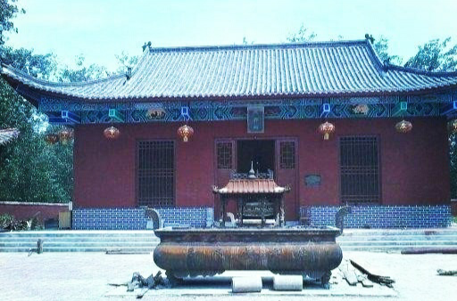 东岳天齐庙（山东省曹县东岳天齐庙）