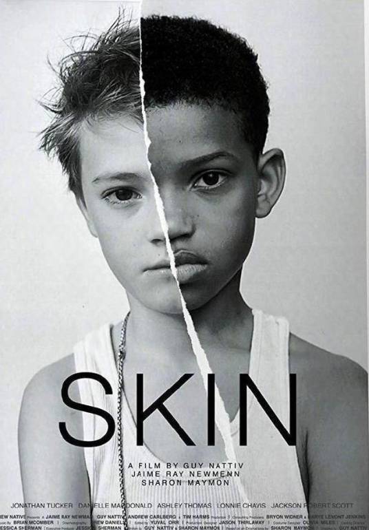 肤色(美国2018年盖·纳蒂弗执导的短片电影)
