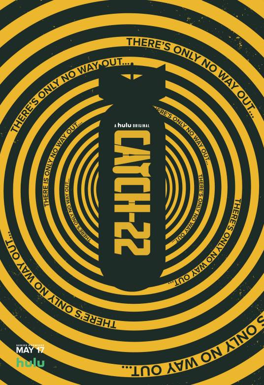 第二十二条军规(美国2019年乔治·克鲁尼执导的电视剧)