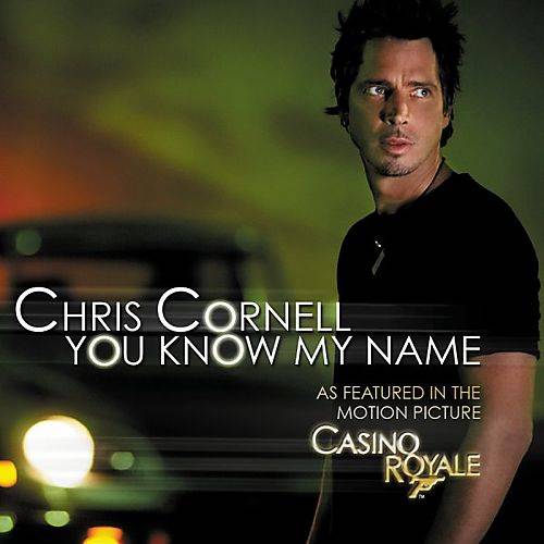 You Know My Name(Chris Cornell演唱的歌曲)