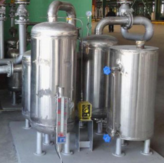 神麒气液混合器