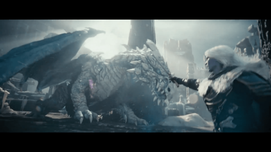 白龙(桌面扮演游戏《龙与地下城》中的角色)