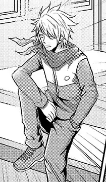 龙傲天（漫画《断罪小学》中的角色）