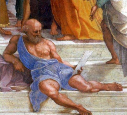 第欧根尼(犬儒学派的代表人物)