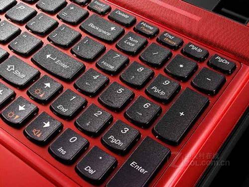 联想z580a-ith(樱桃红)