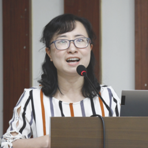 杨杨(贵州财经大学教授)