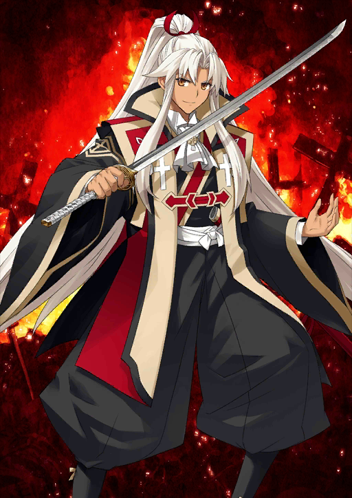 天草四郎（游戏《Fate/Grand Order》中的5星Ruler）