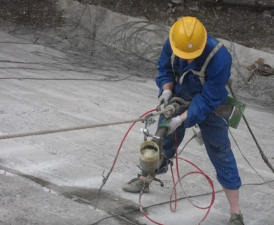 化学灌浆(建筑名词)