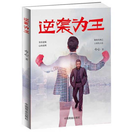 逆袭为王(2018年中国商业出版社出版的图书)