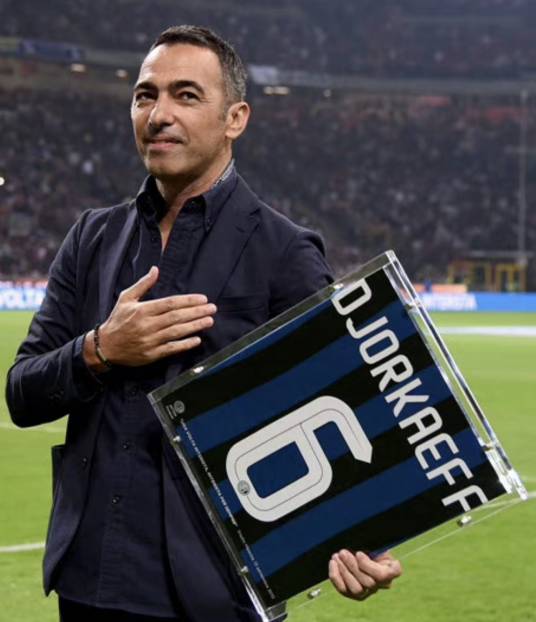 尤里·德约卡夫