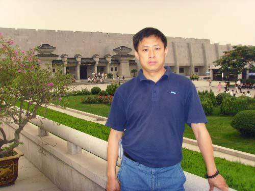 陈立安(黑龙江当代诗人)