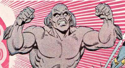 欧姆(美国DC漫画旗下超级反派)