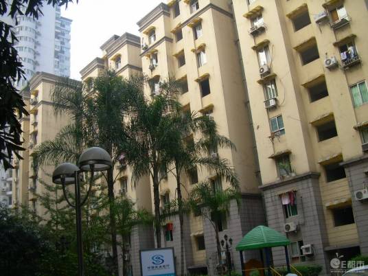 桃花园小区（深圳市境内的小区）