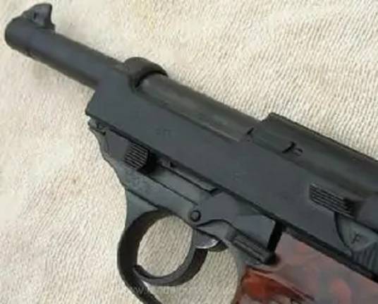 84式7.62MM微型手枪弹