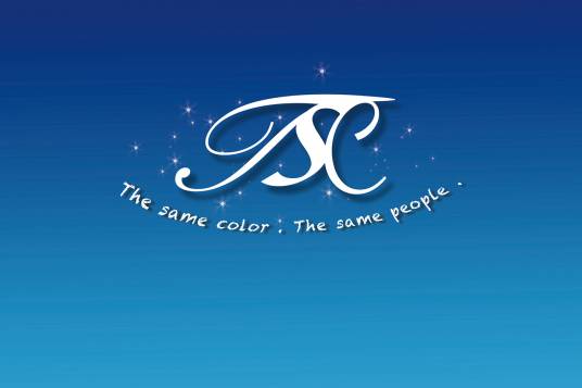 同色系cosplay动漫社团