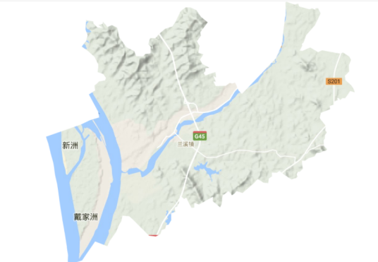 兰溪镇(湖北省黄冈市浠水县辖镇)