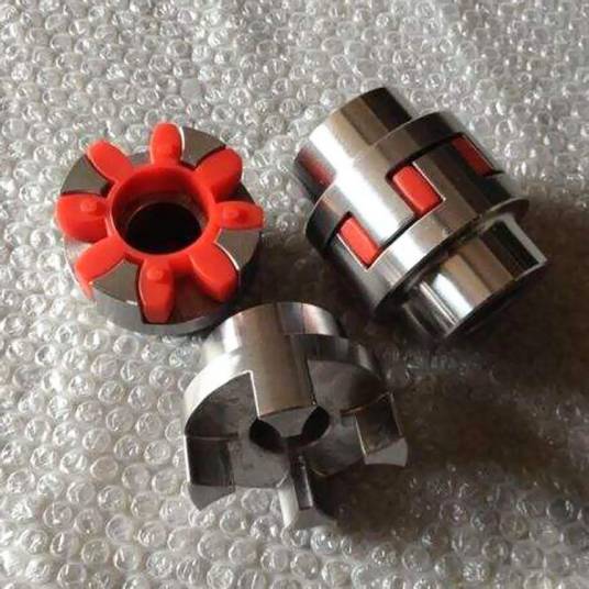 梅花弹性联轴器