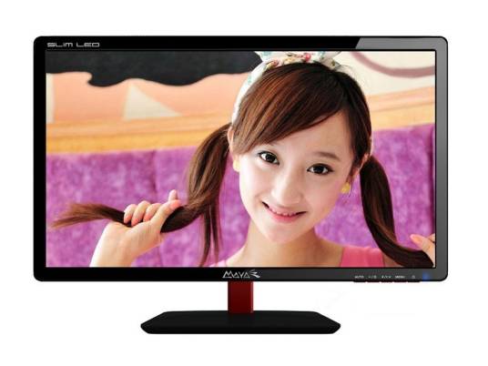 玛雅(玛雅显示器)