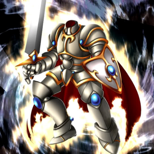 无头骑士(游戏《游戏王》中的通常怪兽卡)