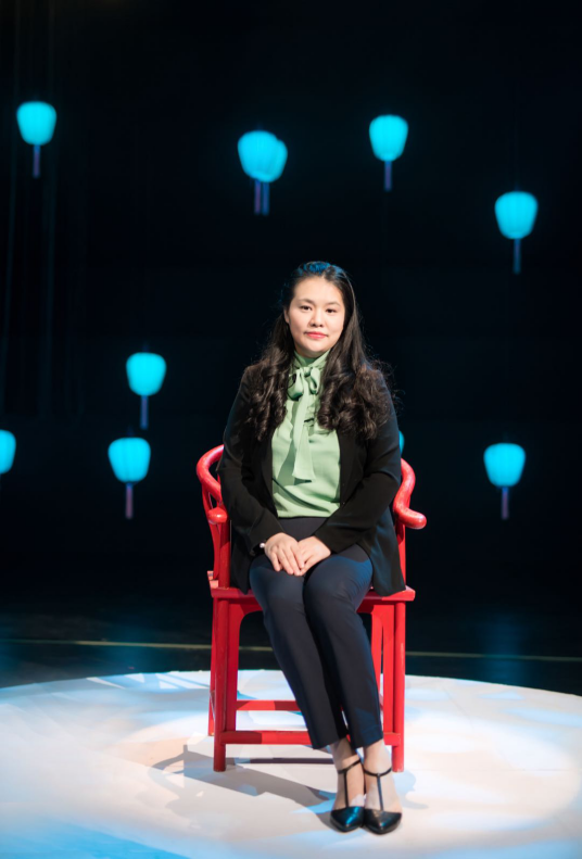 李彦(中国内地女导演)