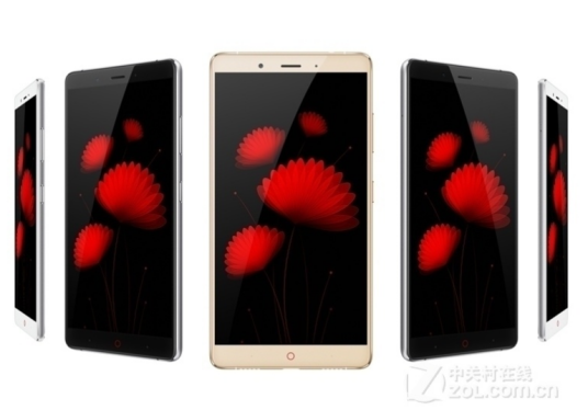 努比亚Z11 Max（3GB RAM/全网通）