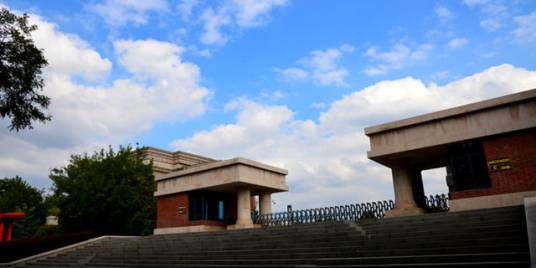 河北唐山开滦煤矿国家矿山公园