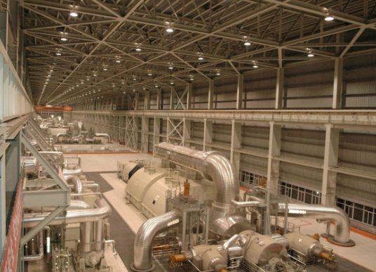 超超临界火电机组