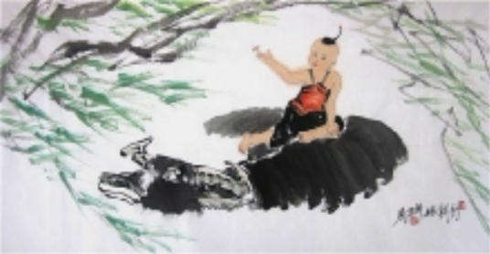 牧童（2002年发行的少儿民歌）