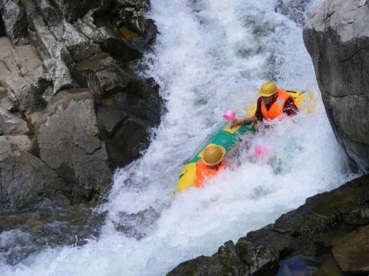 增城大丰门漂流