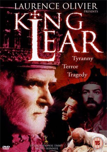 李尔王(英国1984年劳伦斯·奥利弗主演电视电影)