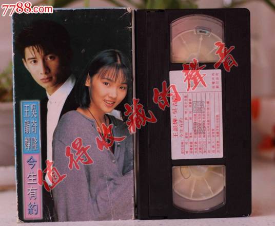 今生有约（王韵婵和吴奇隆1993年出的单曲）