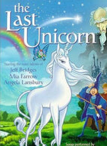 最后的独角兽（IDW连载漫画）