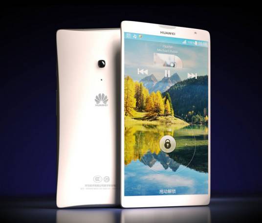 华为Mate 2（MT2-C00/电信版）