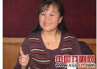 张宁(中国女秦腔演员)