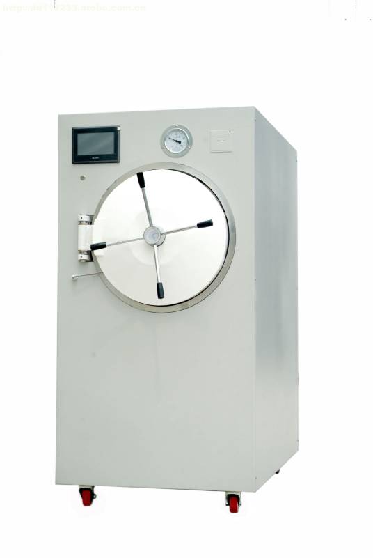 脉动真空压力蒸汽灭菌器