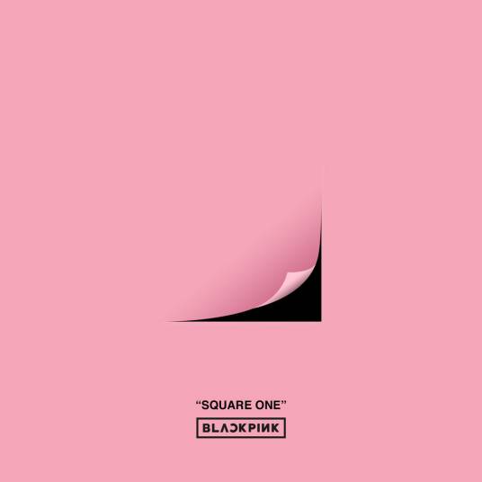 SQUARE ONE(BLACKPINK首张单曲专辑)