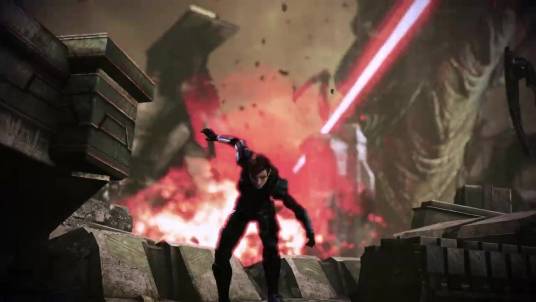 质量效应：传奇版