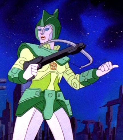 贝塔(动画片《变形金刚》中的角色)