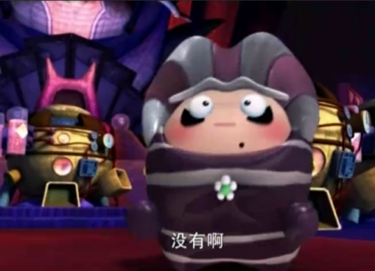 容嬷嬷(国产3D动画《果宝特攻》系列中的角色)