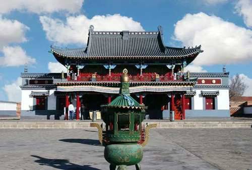广福寺（内蒙古达尔罕茂明安联合旗广福寺）