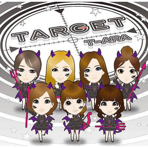 TARGET（t-ara演唱歌曲）