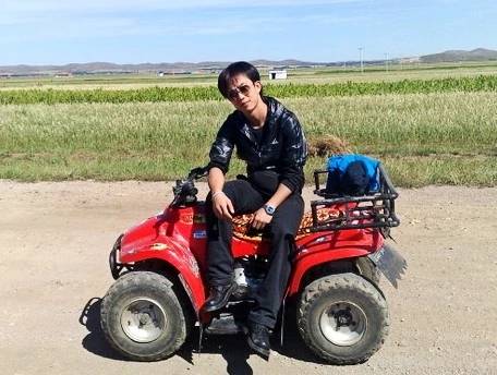 李晓旭（私人运动教练）