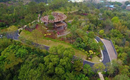 马鞍山公园(广东省梅州市马鞍山公园)