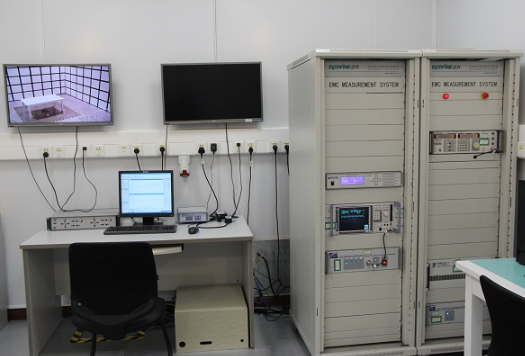 汽车电子EMC测试